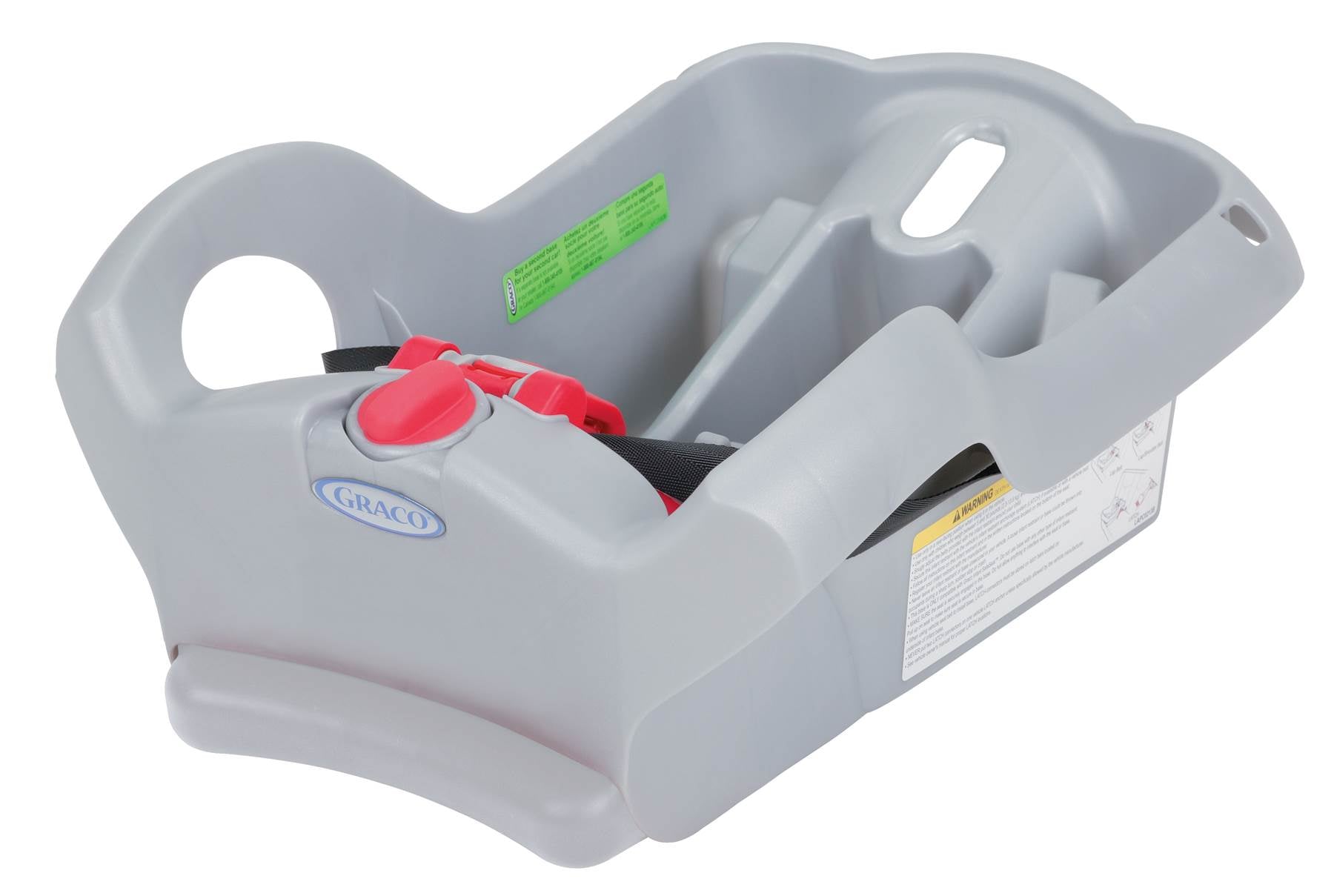 Graco Snugride 30/35 Infant Car Seat Base - Silver - Open Box