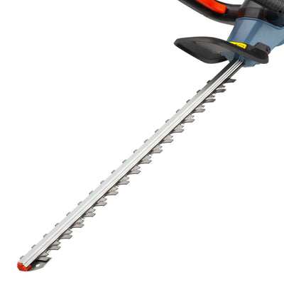 SENIX HTX2-M-0 18" 20 Volt Max Cordless Brushless Hedge Trimmer, Tool Only, Blue