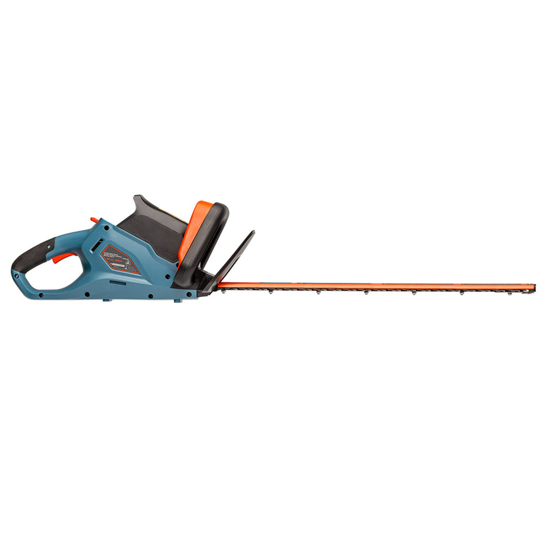 SENIX 22" 58 Volt Max Cordless Brushless Hedge Trimmer, Tool Only,Blue(Open Box)