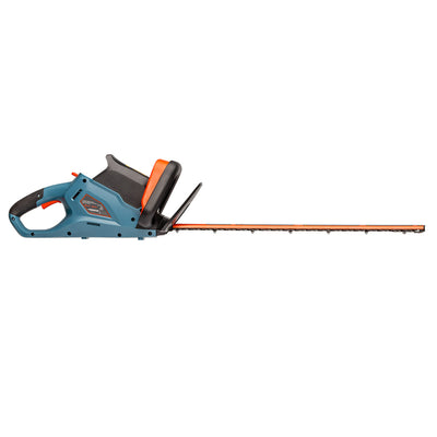SENIX  22" 58 Volt Max Cordless Brushless Hedge Trimmer, Tool Only, Blue (Used)