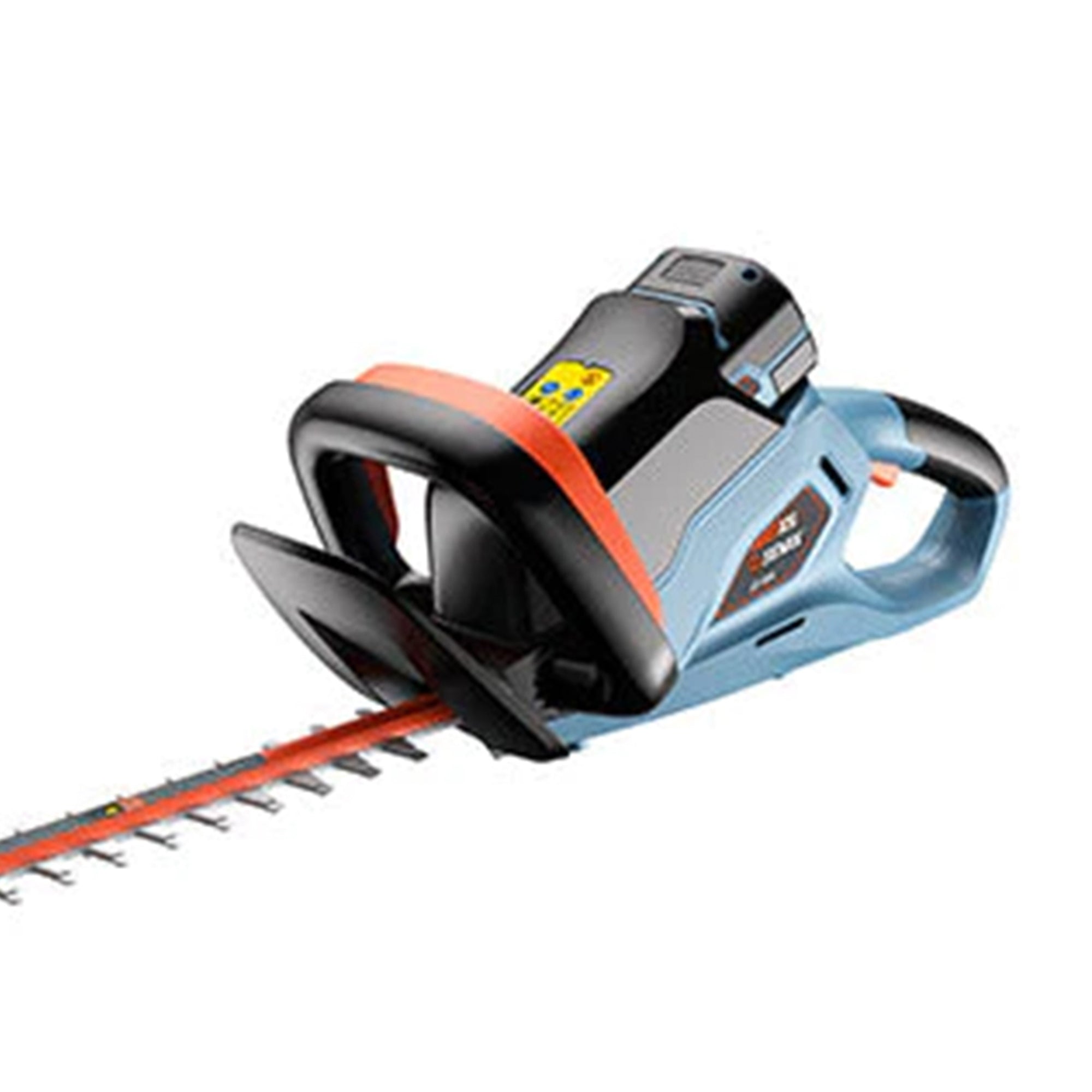SENIX  22" 58 Volt Max Cordless Brushless Hedge Trimmer, Tool Only, Blue (Used)