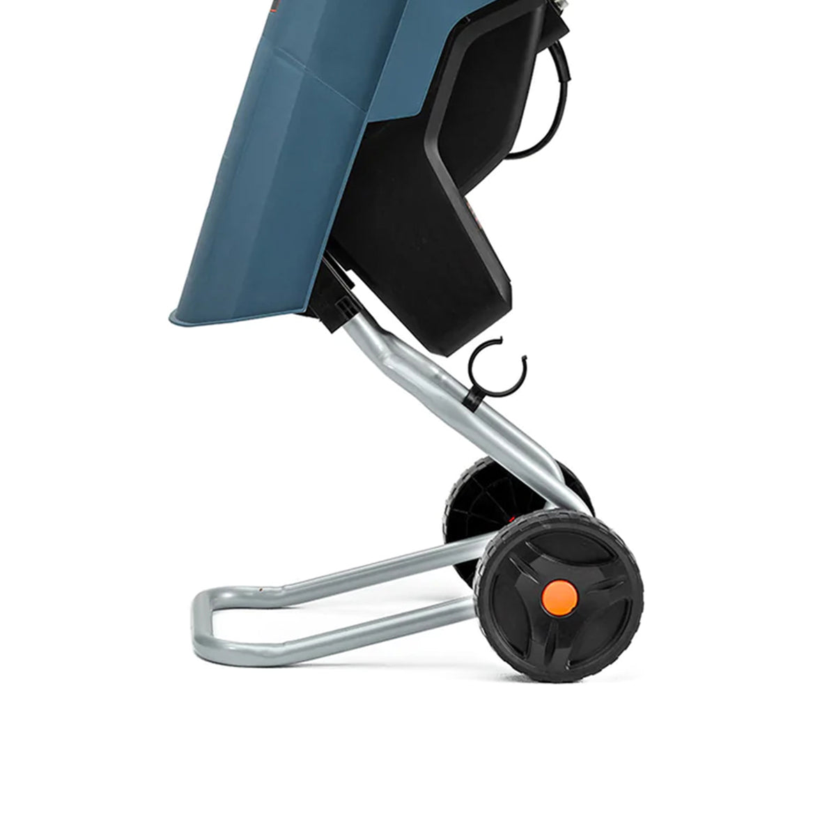SENIX15 AC Corded 15A Wood Chipper Shredder w/1.5in Max Cutting Diameter, Blue