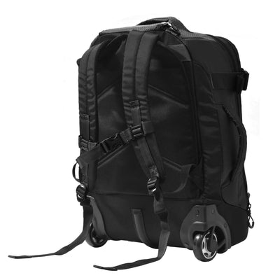 20" Rolling Backpack with Hideaway Straps (Open Box)