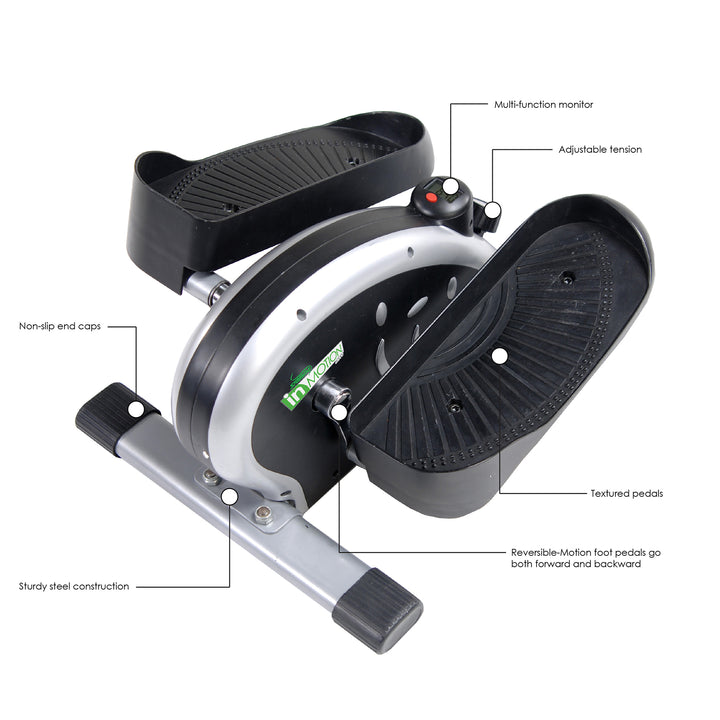 Stamina Inmotion E1000 Lower Body Cardio Workout Strider Machine(Open Box)