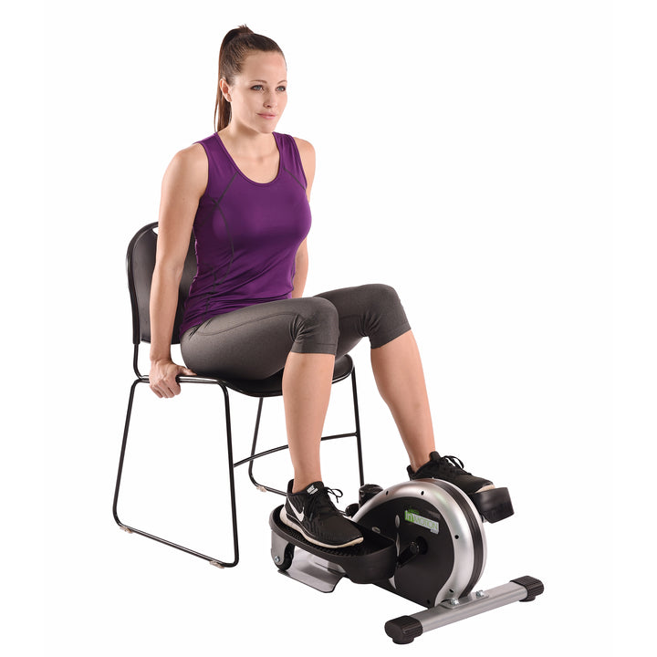Stamina Inmotion Compact Lower Body Cardio Workout Strider Machine(For Parts)