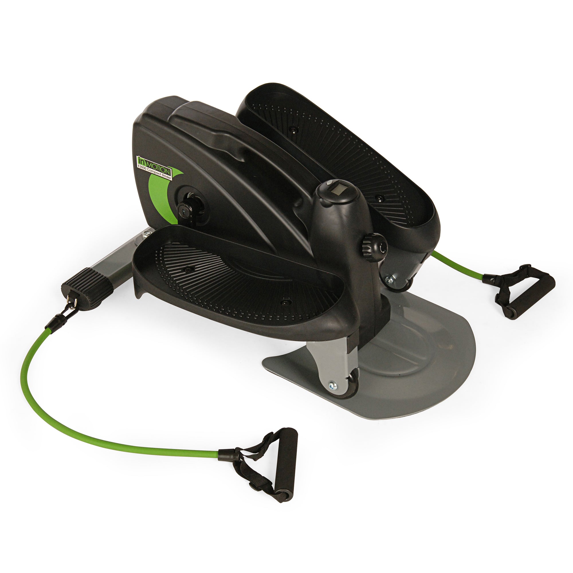 Stamina Inmotion Compact Full Body Workout Machine w/Resistance Cords (Open Box) - VMInnovations