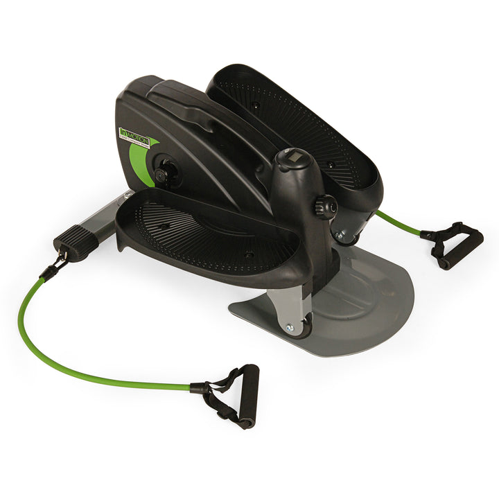 Inmotion Compact Full Body Workout Strider Machine with Resistance Cords (Used)