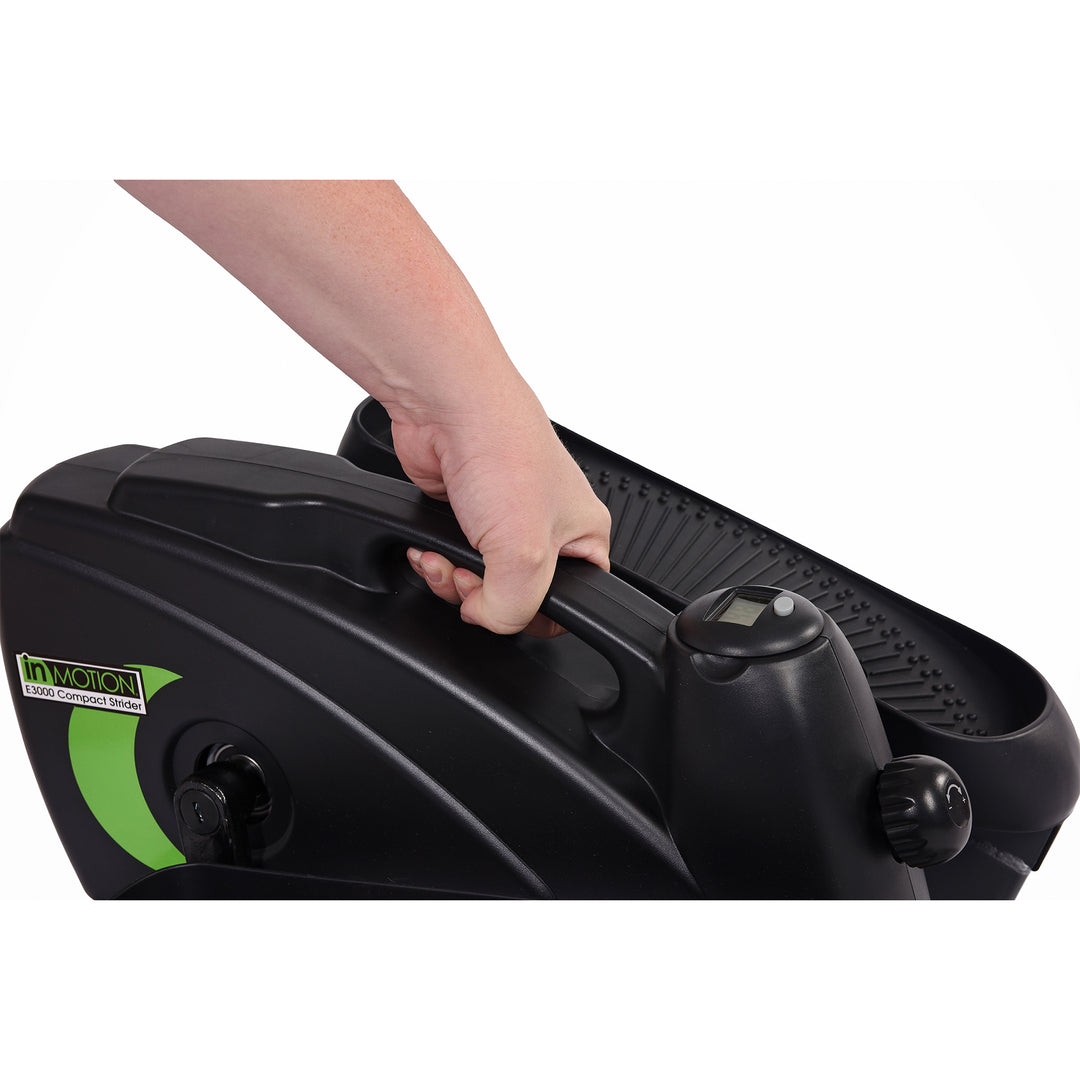 Inmotion Compact Full Body Workout Strider Machine with Resistance Cords (Used)