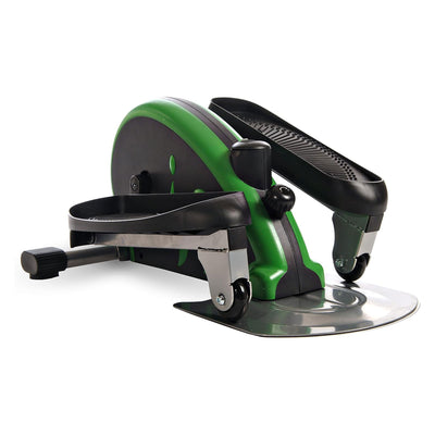 Stamina Inmotion E1000 Compact Lower Body Cardio Strider Machine, Green (Used) - VMInnovations
