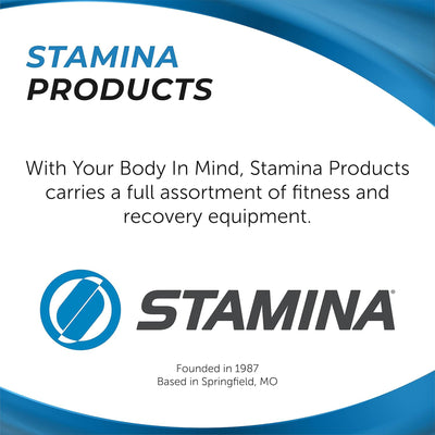 Stamina Inmotion E1000 Compact Lower Body Cardio Strider Machine, Green (Used) - VMInnovations