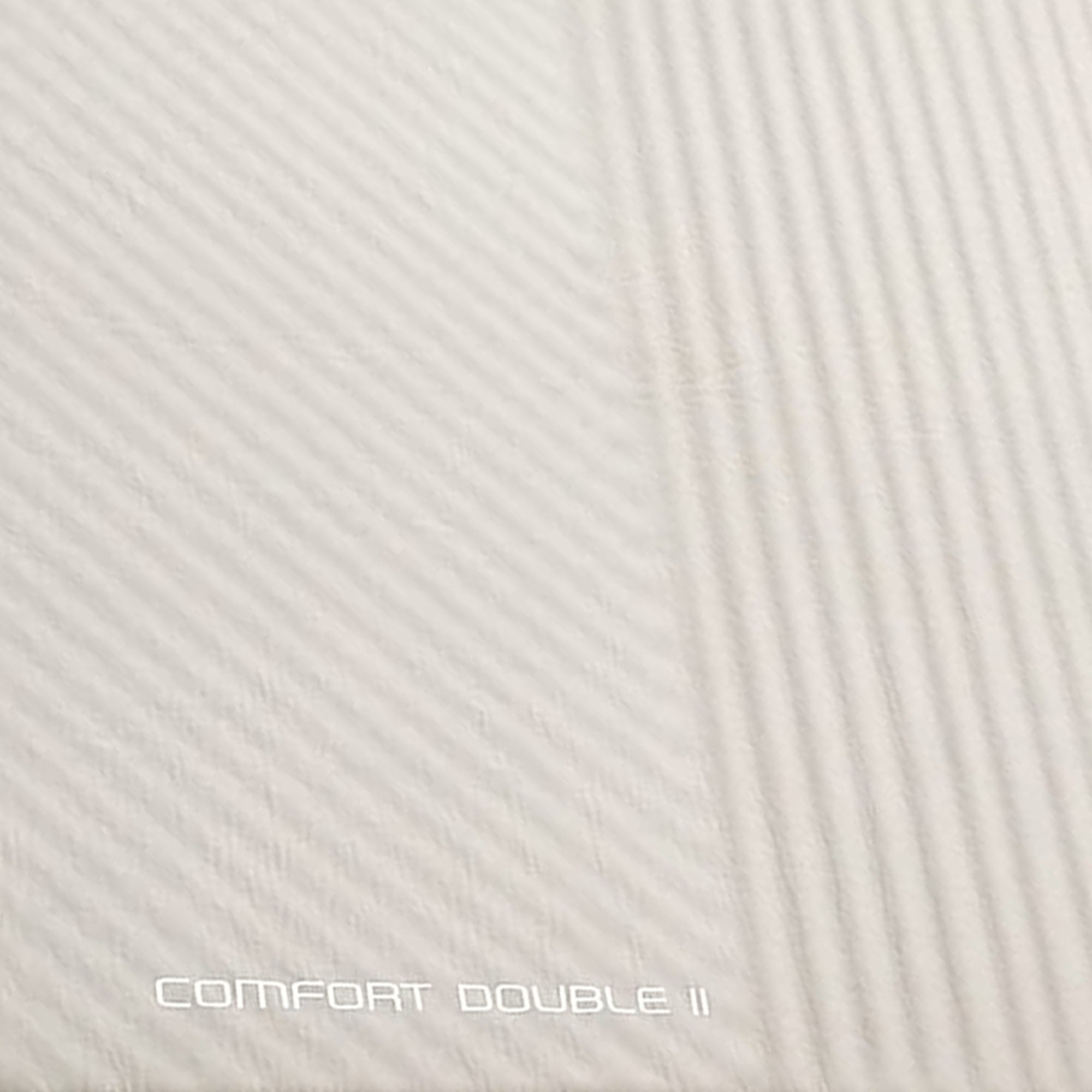 Self-Inflating Sleeping Pad Mat Camping Mattress w/ 2 Pillows, Beige (Open Box) - VMInnovations