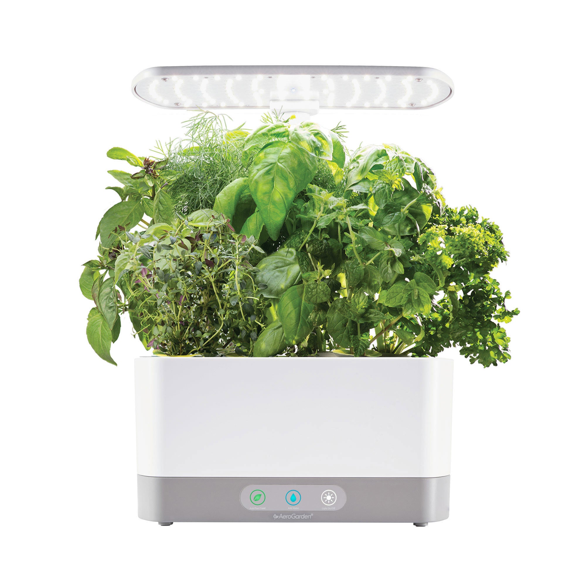 Harvest XL Bundle Hydroponic Herb Garden Growing Kit, 18 Seed Pods (Used) - VMInnovations