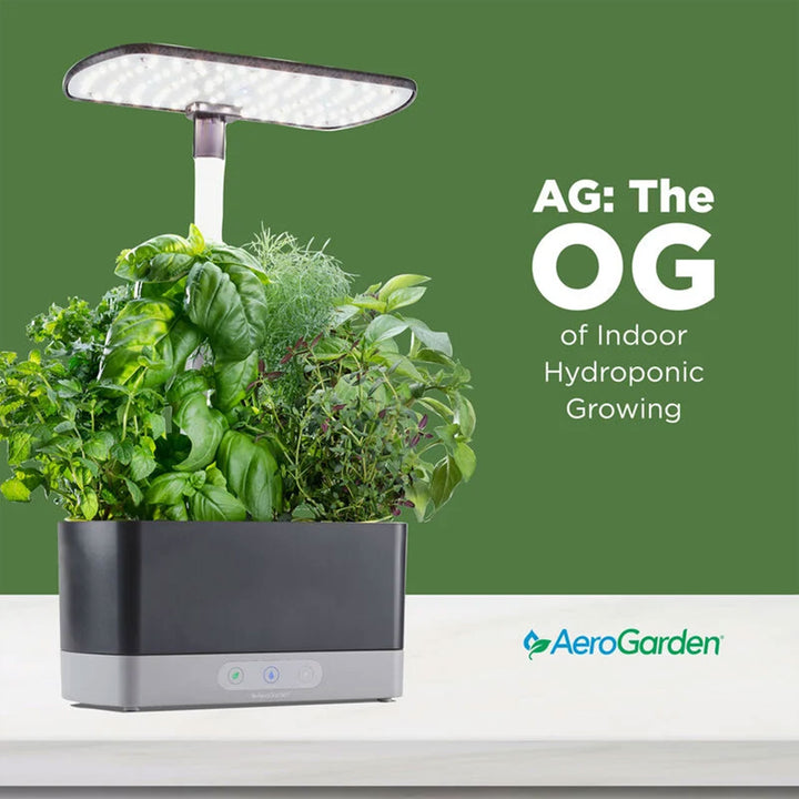Harvest XL Bundle - Hydroponic Herb Garden Indoor Growing Kit (Open Box)
