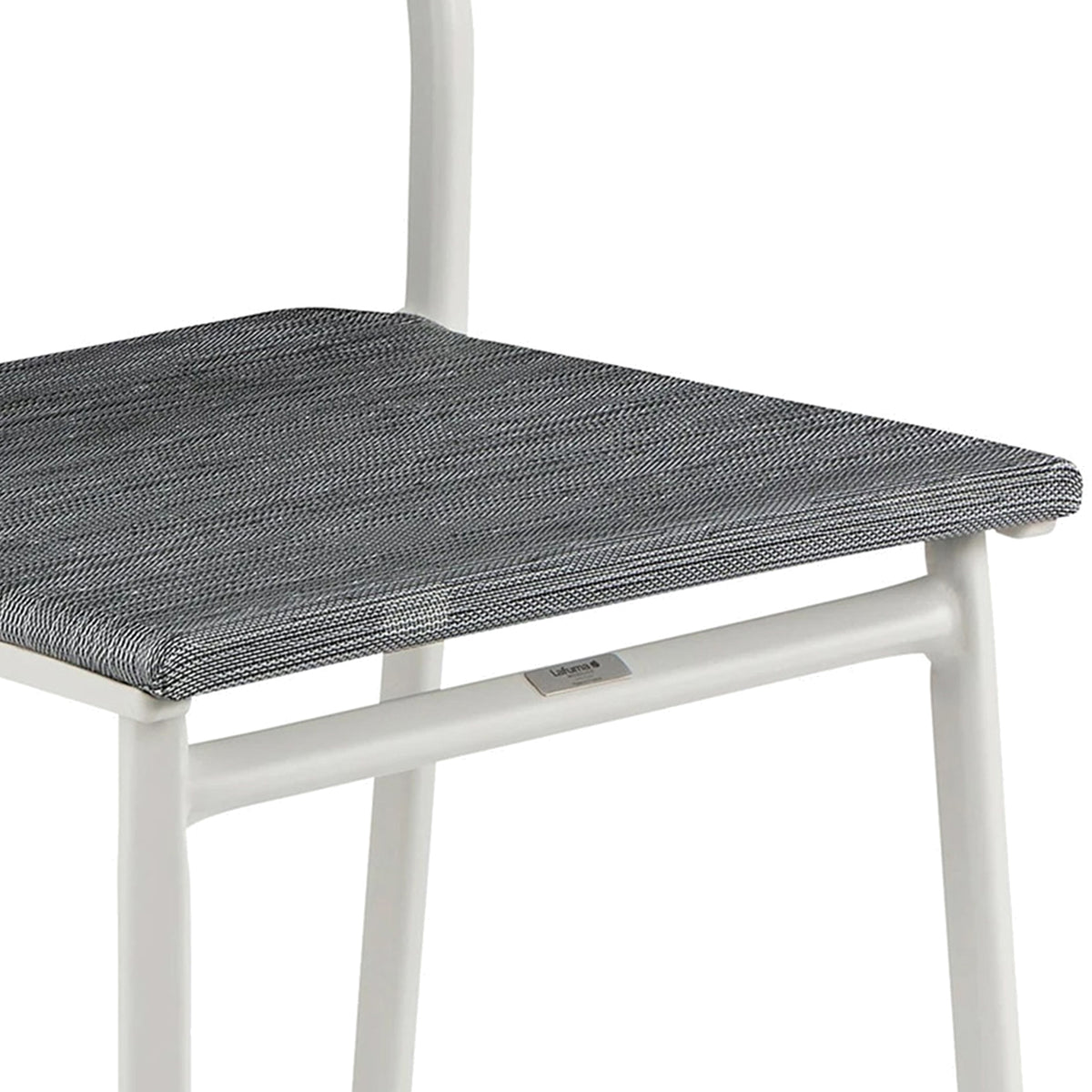 Lafuma Batyline Duo ORON Durable Outdoor Armchair, Sand/Obsidian (Used)