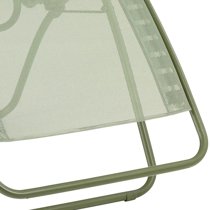 Lafuma R Clip Reclining Foldable Zero Gravity Relaxation Patio Chair, (Open Box)