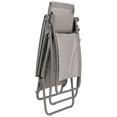 Lafuma R Clip Reclining Foldable Zero Gravity Relaxation Patio Chair (Used) - VMInnovations