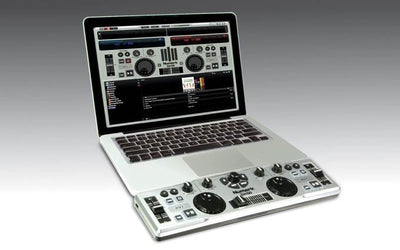 New Numark DJ2GO Portable Pro DJ USB Midi Controller w/ Virtual DJ LE