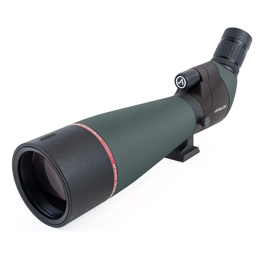 Athlon Optics Spotting Scope for Rifle Hunting and Bird Watching (Open Box)
