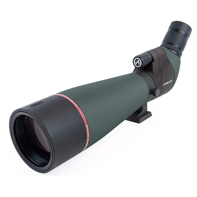 Athlon Optics Spotting Scope for Rifle Hunting and Bird Watching (Open Box)