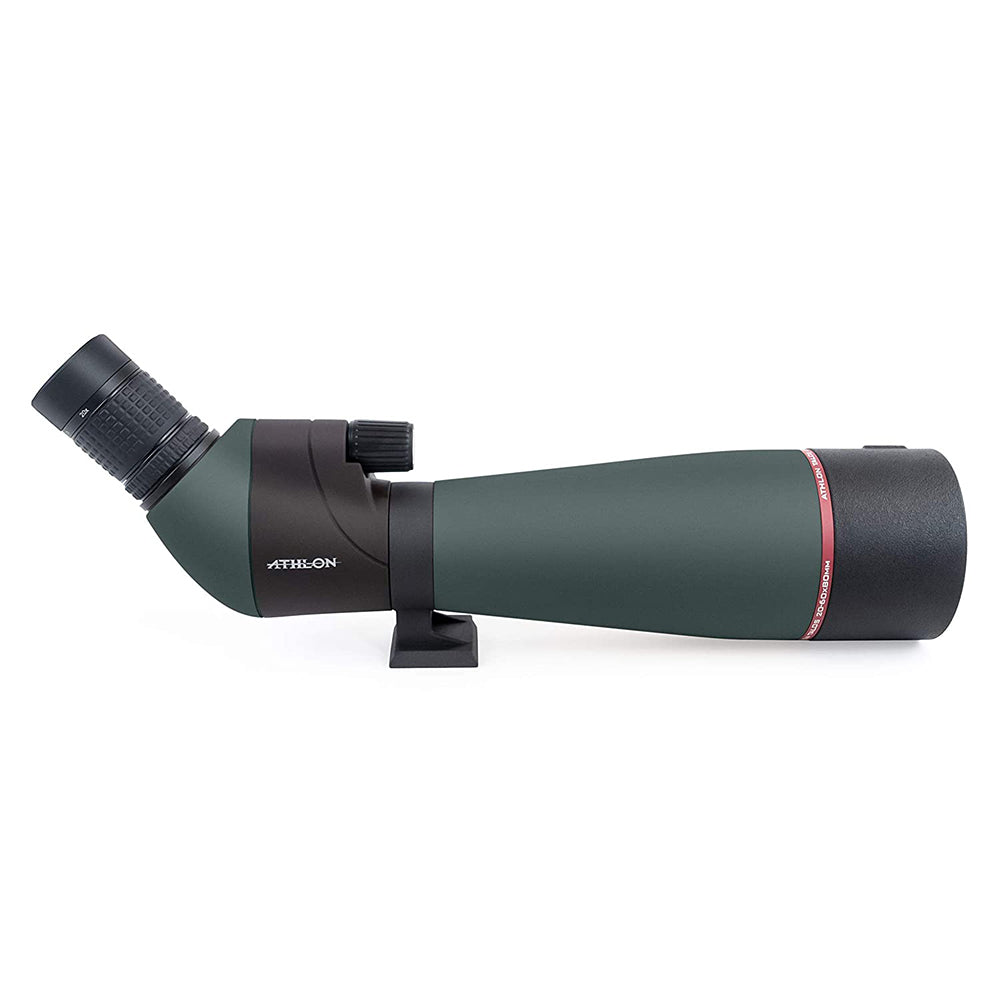Athlon Optics Spotting Scope for Rifle Hunting and Bird Watching (Open Box)