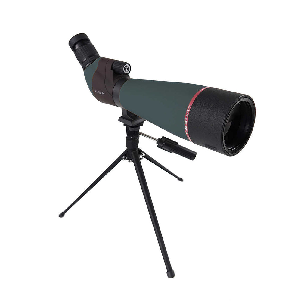 Athlon Optics Spotting Scope for Rifle Hunting and Bird Watching (Open Box)