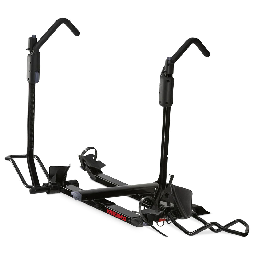 Yakima HoldUp EVO 2 Bike Capacity Tray Hitch Mounted Bike Rack, Black (Used)