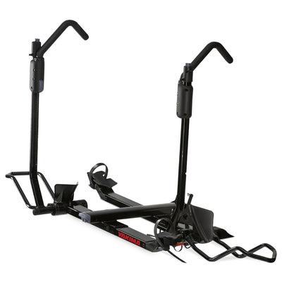 Yakima HoldUp EVO 2 Bike Capacity Tray Hitch Mounted Bike Rack, Black (Used) - VMInnovations