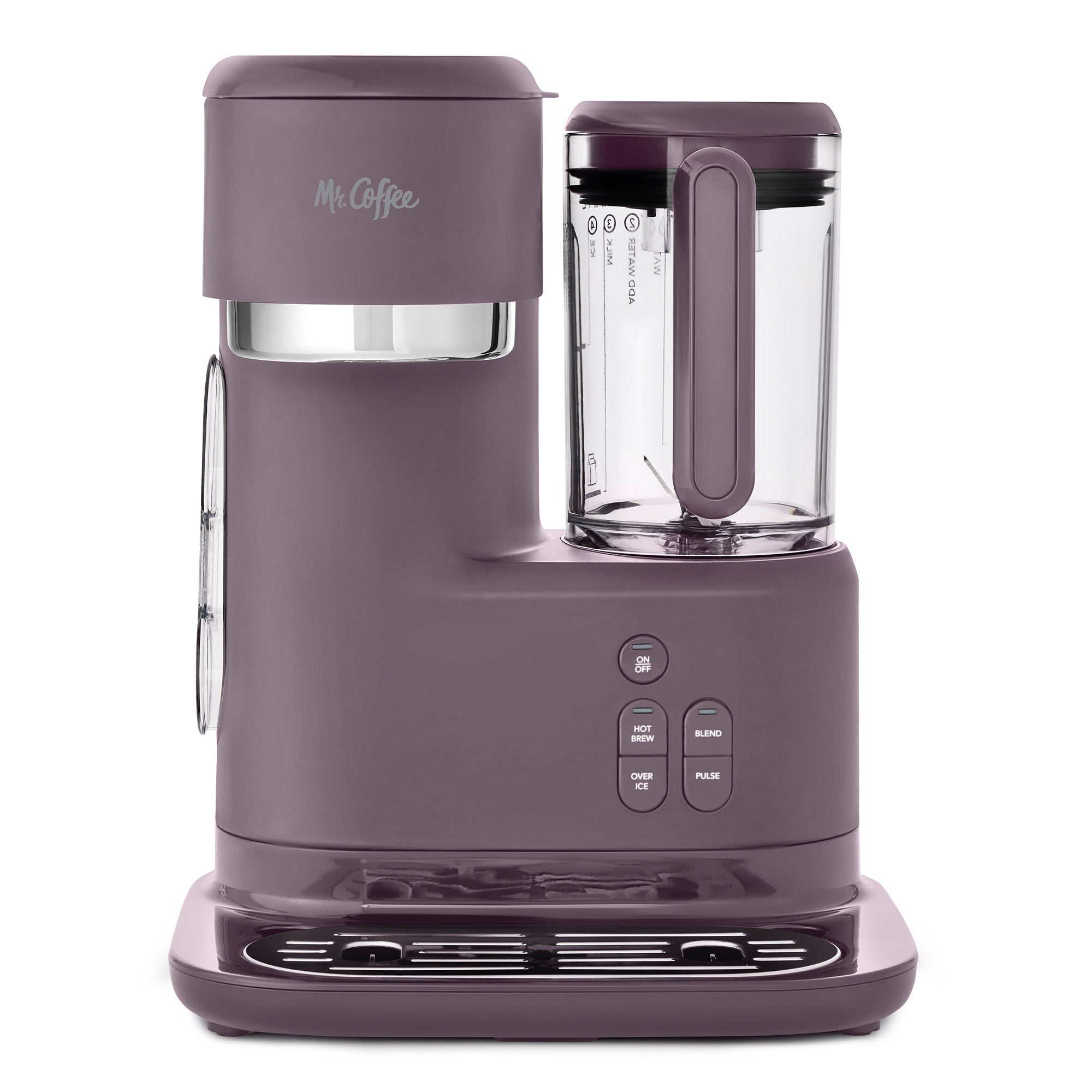 Mr. Coffee Single-Serve Frappe, Iced, & Hot Coffee Maker & Blender,  (For Parts) - VMInnovations
