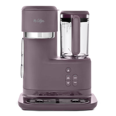 Mr. Coffee Single-Serve Frappe, Iced, & Hot Coffee Maker & Blender,  (For Parts) - VMInnovations
