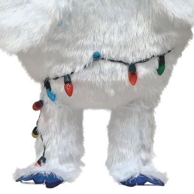 ProductWorks 48 Inch Bumble Pre-Lit Christmas Yard Ornament Holiday Decoration - VMInnovations