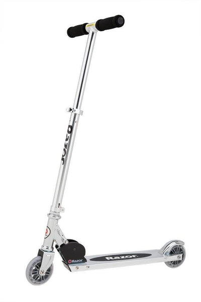 Razor A Kick Scooter Boys/Girls (Clear)