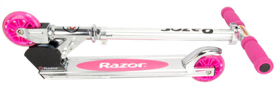 Razor A Kick Scooter Boys/Girls (Pink) -  For Parts