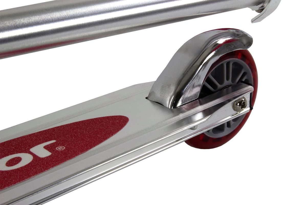 NEW! Razor A Kick Scooter Boys/Girls (Red)