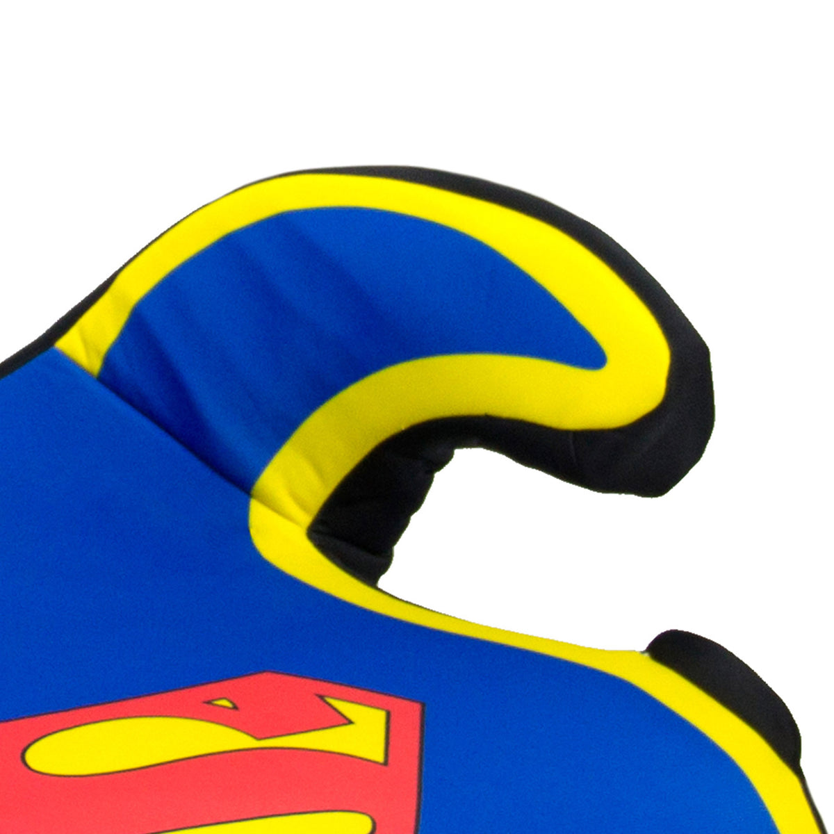 KidsEmbrace KE-4801SPM Superman Backless Car Seat for Kids 4 Years and Above - VMInnovations