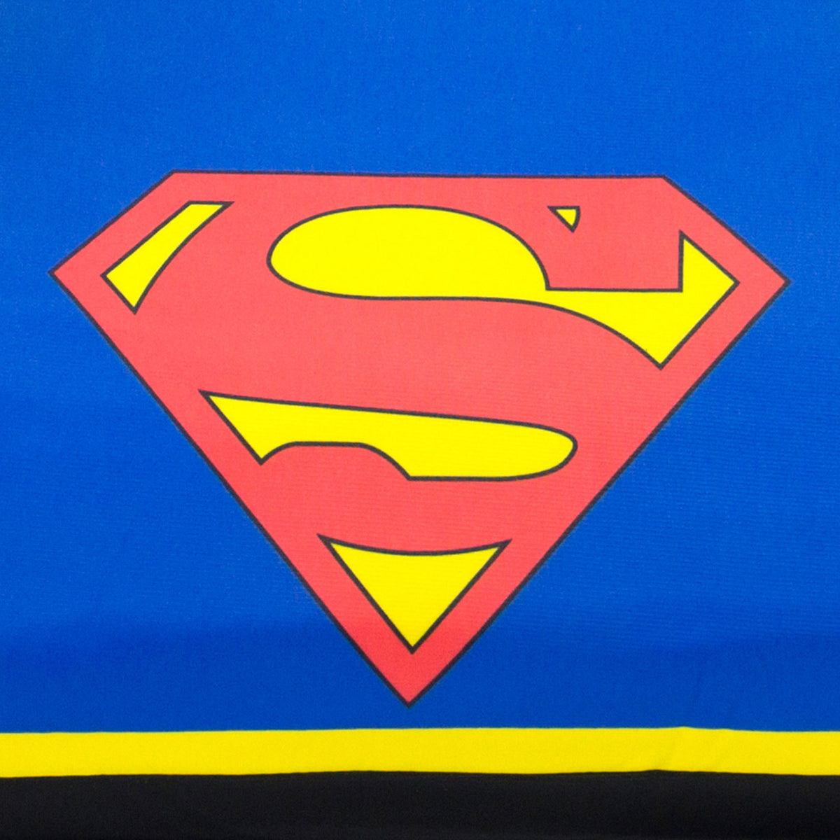 KidsEmbrace KE-4801SPM Superman Backless Car Seat for Kids 4 Years and Above - VMInnovations