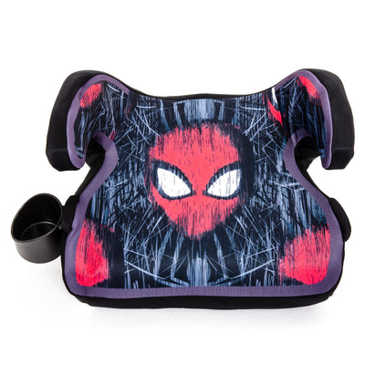 KidsEmbrace KE-4801FAC Spider-Man Backless Car Seat for Kids 4 Years and Up