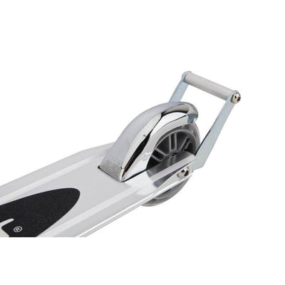 NEW! Razor A2 Aluminum Kick Scooter Boys/Girls (Clear) (Used)