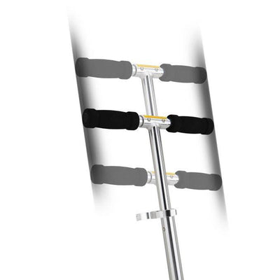 NEW! Razor A2 Aluminum Kick Scooter Boys/Girls (Clear) (Open Box)
