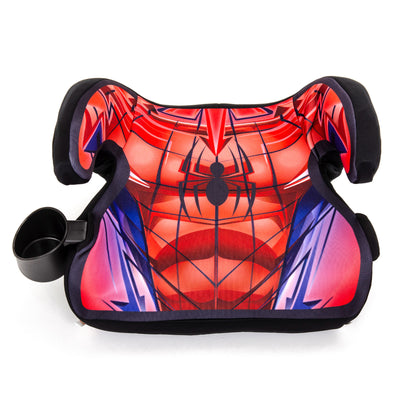 KidsEmbrace KE-4801SPS Spider-Man Backless Car Seat for Kids 4 Years and Up - VMInnovations
