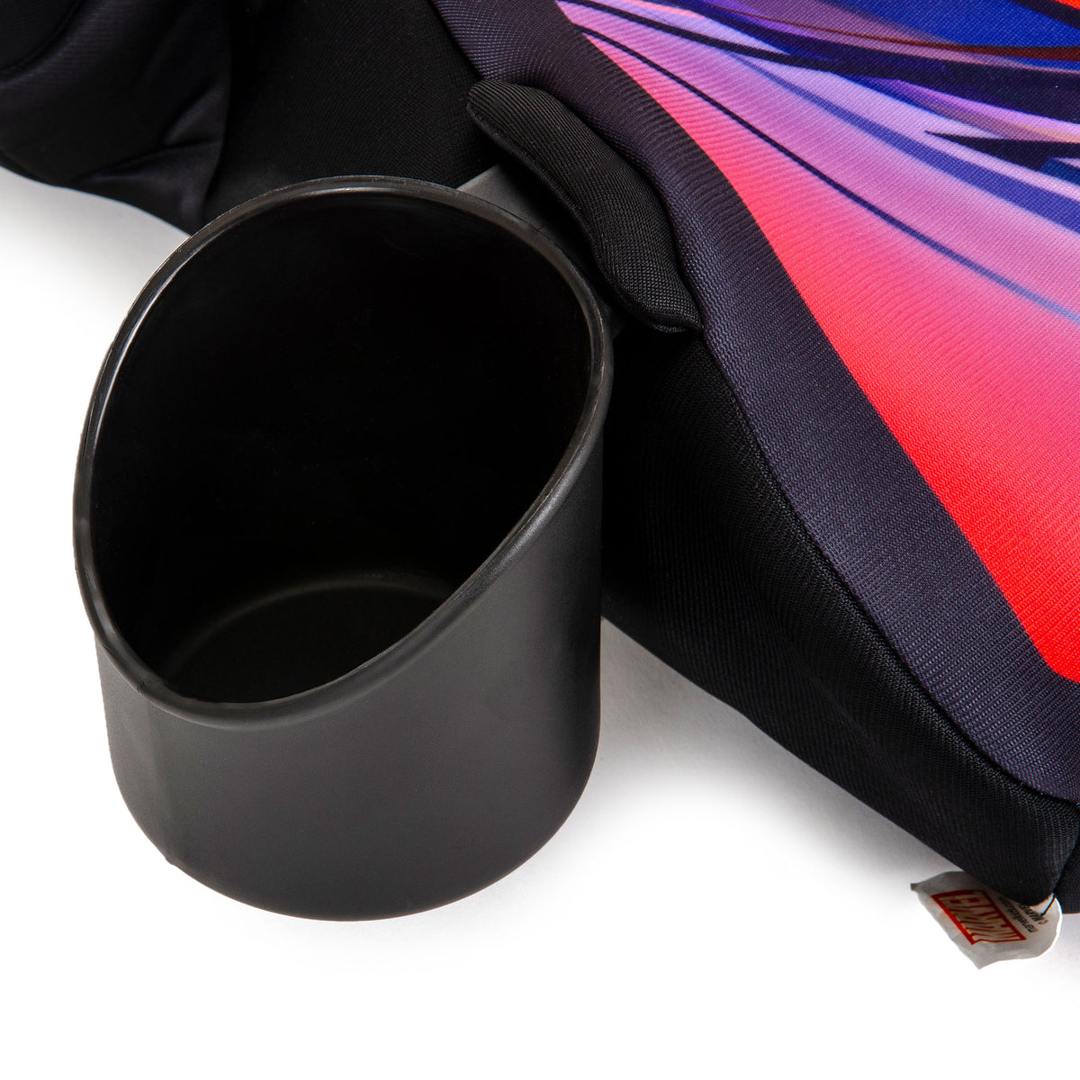 KidsEmbrace KE-4801SPS Spider-Man Backless Car Seat for Kids 4 Years and Up - VMInnovations