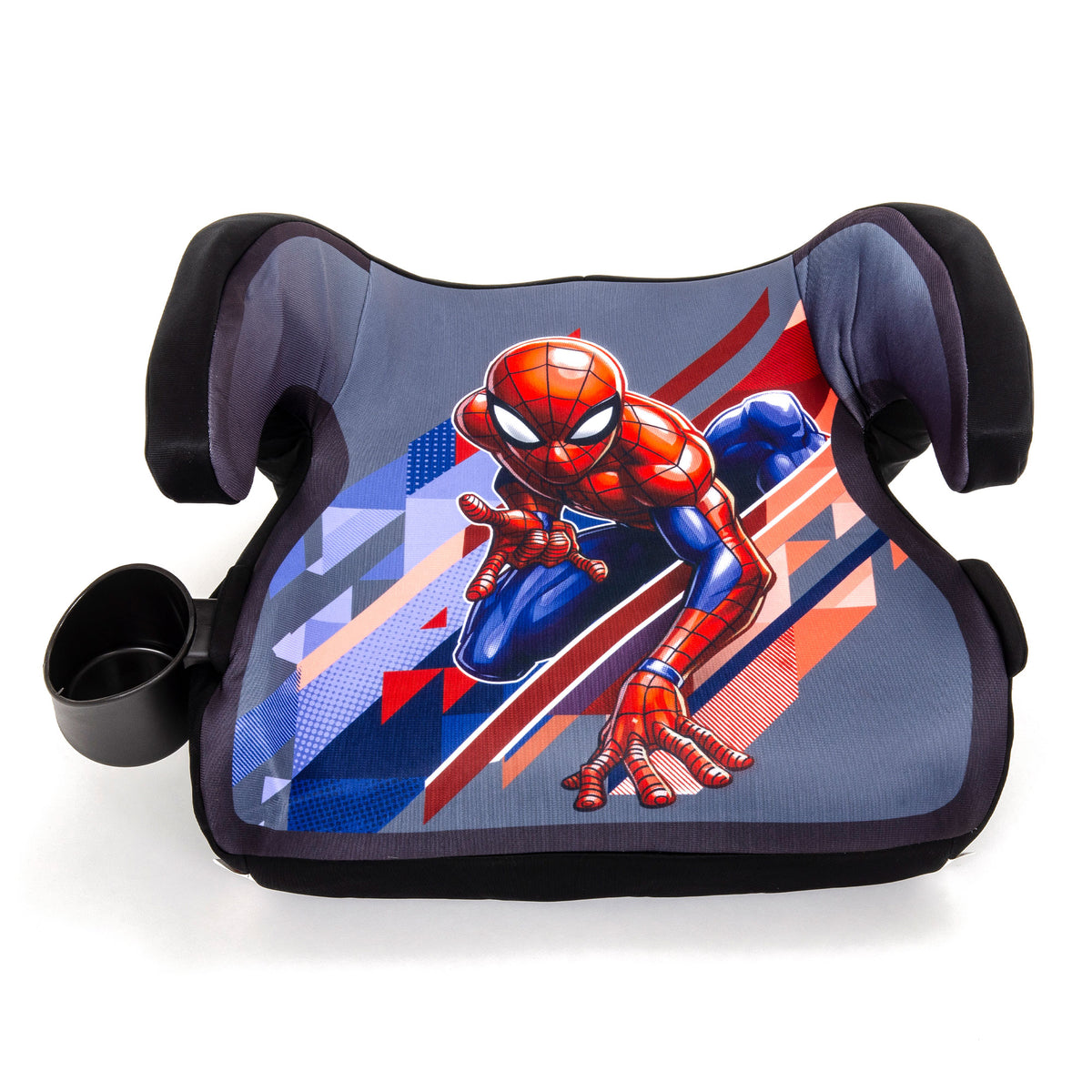 KidsEmbrace KE-4801SPW Spider-Man Backless Car Seat for Kids 4 Years and Up - VMInnovations