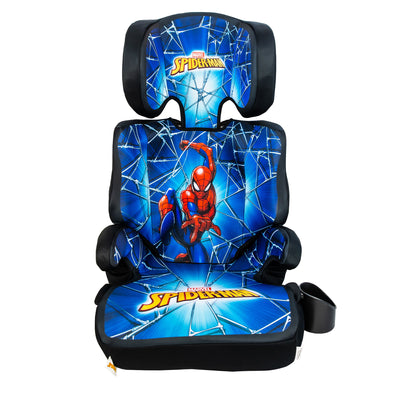 KidsEmbrace Marvel Spider-Man High Position Back Toddler Convertible Car Seat - VMInnovations
