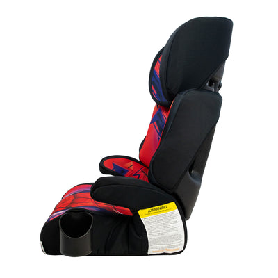 KidsEmbrace Marvel Spider-Man High Position Back Toddler Convertible Car Seat - VMInnovations
