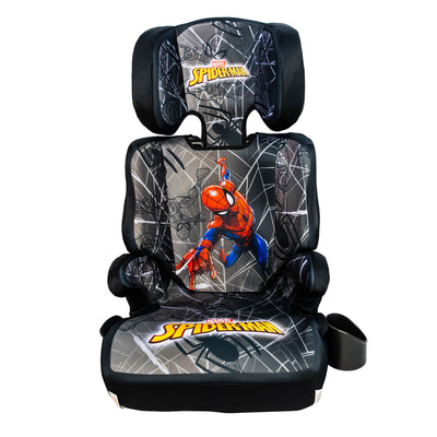 KidsEmbrace Marvel Spider-Man High Position Back Toddler Convertible Car Seat - VMInnovations