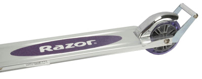 Razor A2 Aluminum Kick Scooter Boys/Girls (Purple) - Lightly  Used