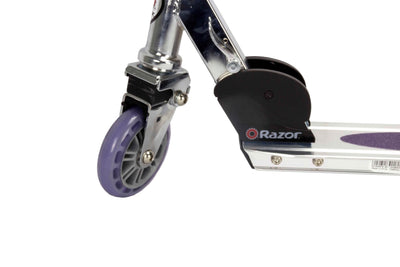 Razor A2 Aluminum Kick Scooter Boys/Girls (Purple) - Lightly  Used