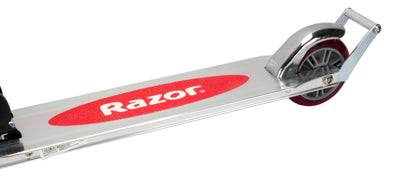 Razor A2 Aluminum Kick Scooter Boys/Girls (Red) - Used