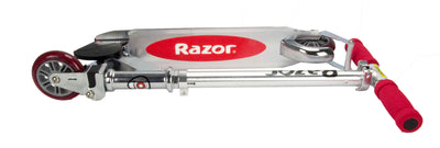 Razor A2 Aluminum Kick Scooter Boys/Girls (Red) (Open Box)