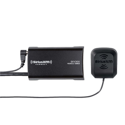 SiriusXM Satellite Radio In Dash Vehicle Tuner for Compaible Recievers(Open Box)