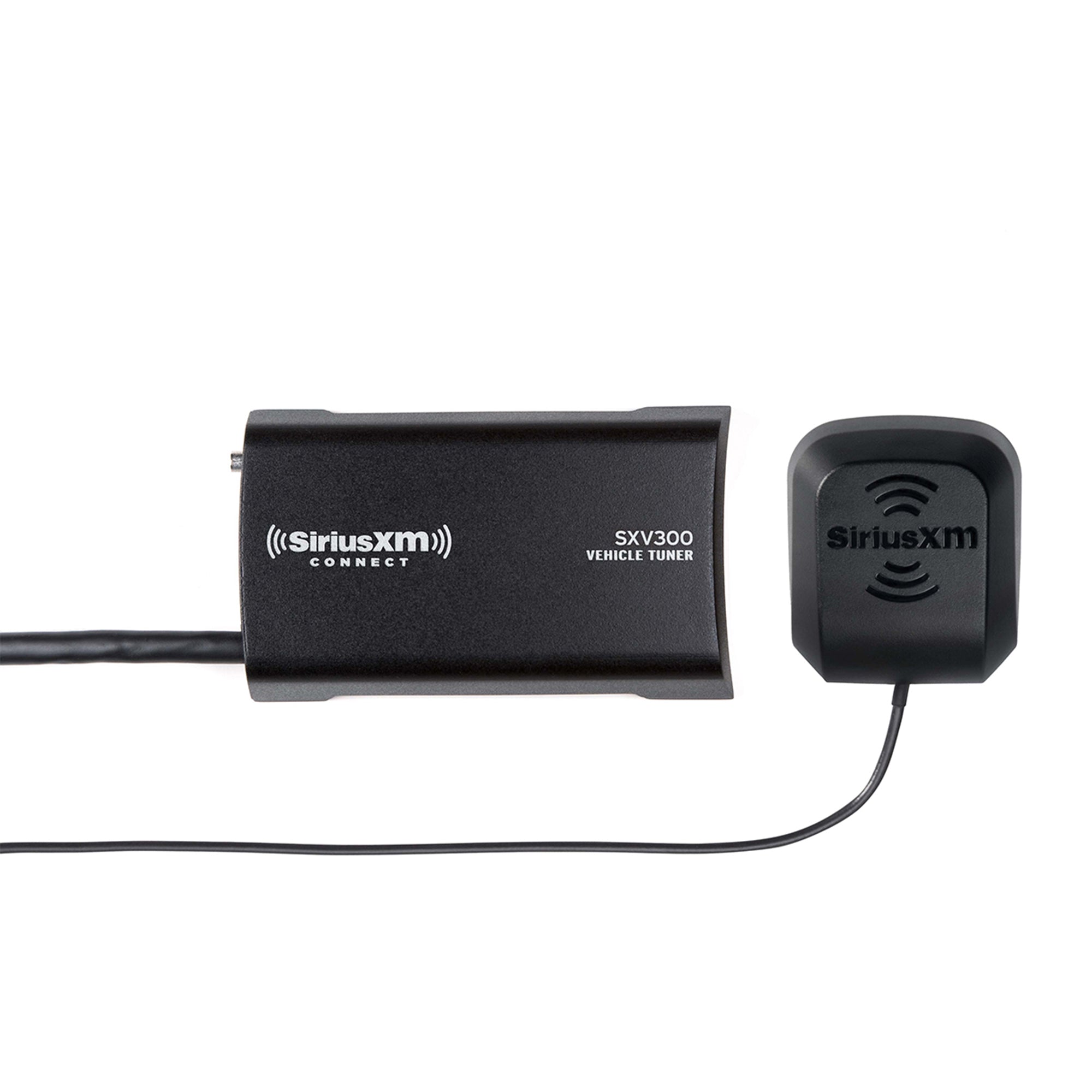 SiriusXM Satellite Radio In Dash Vehicle Tuner for Compaible Recievers(Open Box)